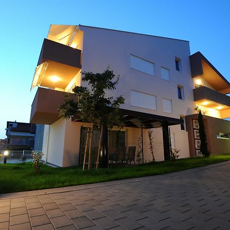Apartments Hills Задар Экстерьер фото