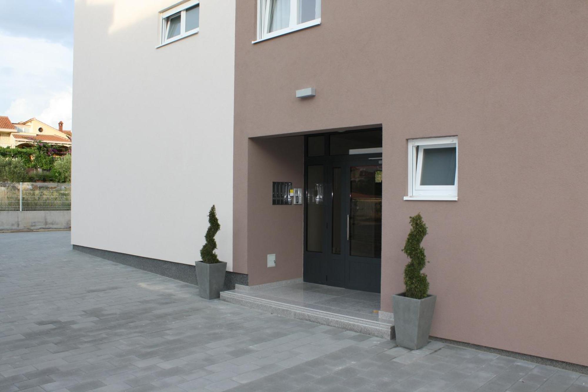 Apartments Hills Задар Экстерьер фото