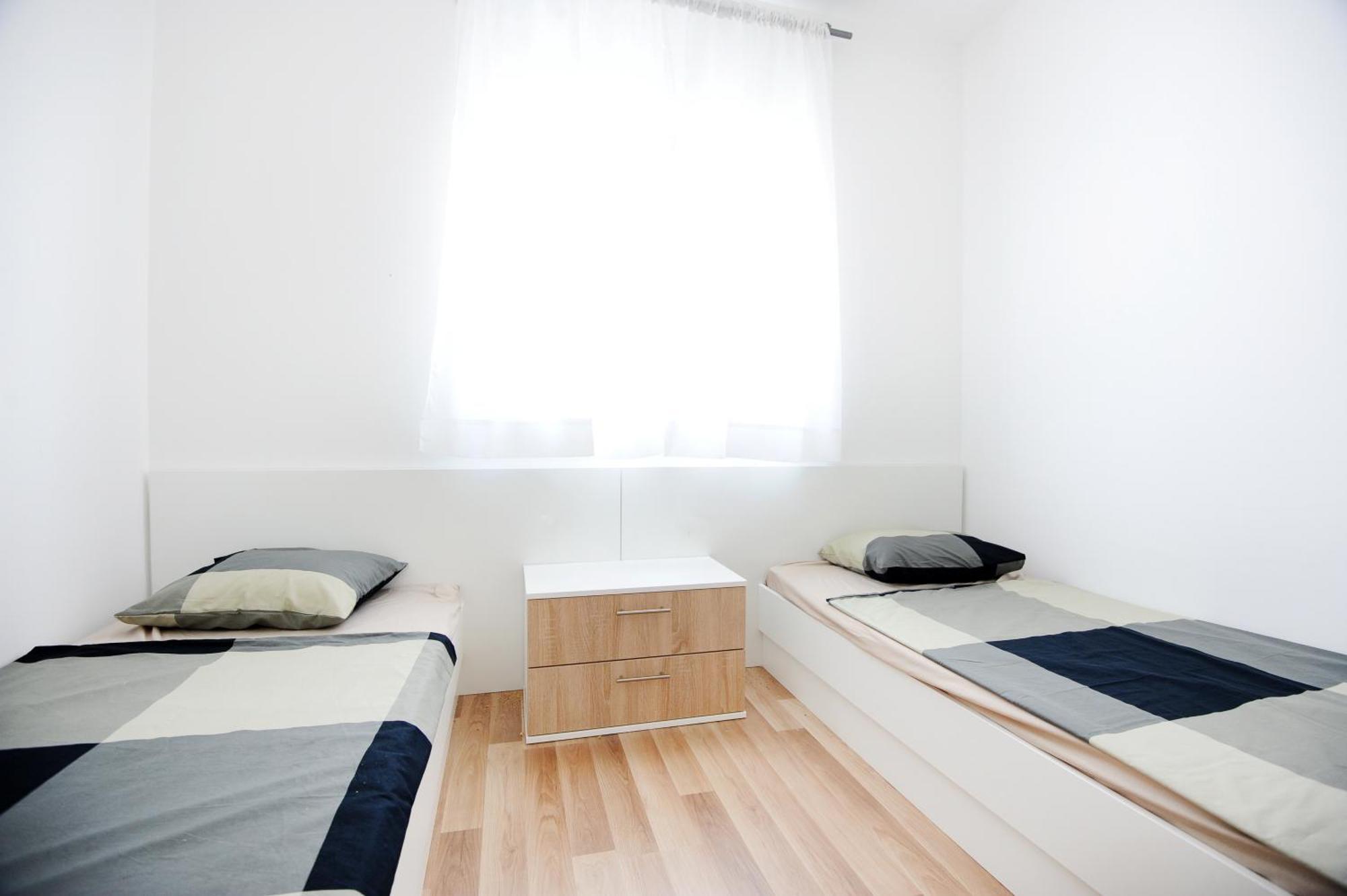 Apartments Hills Задар Экстерьер фото