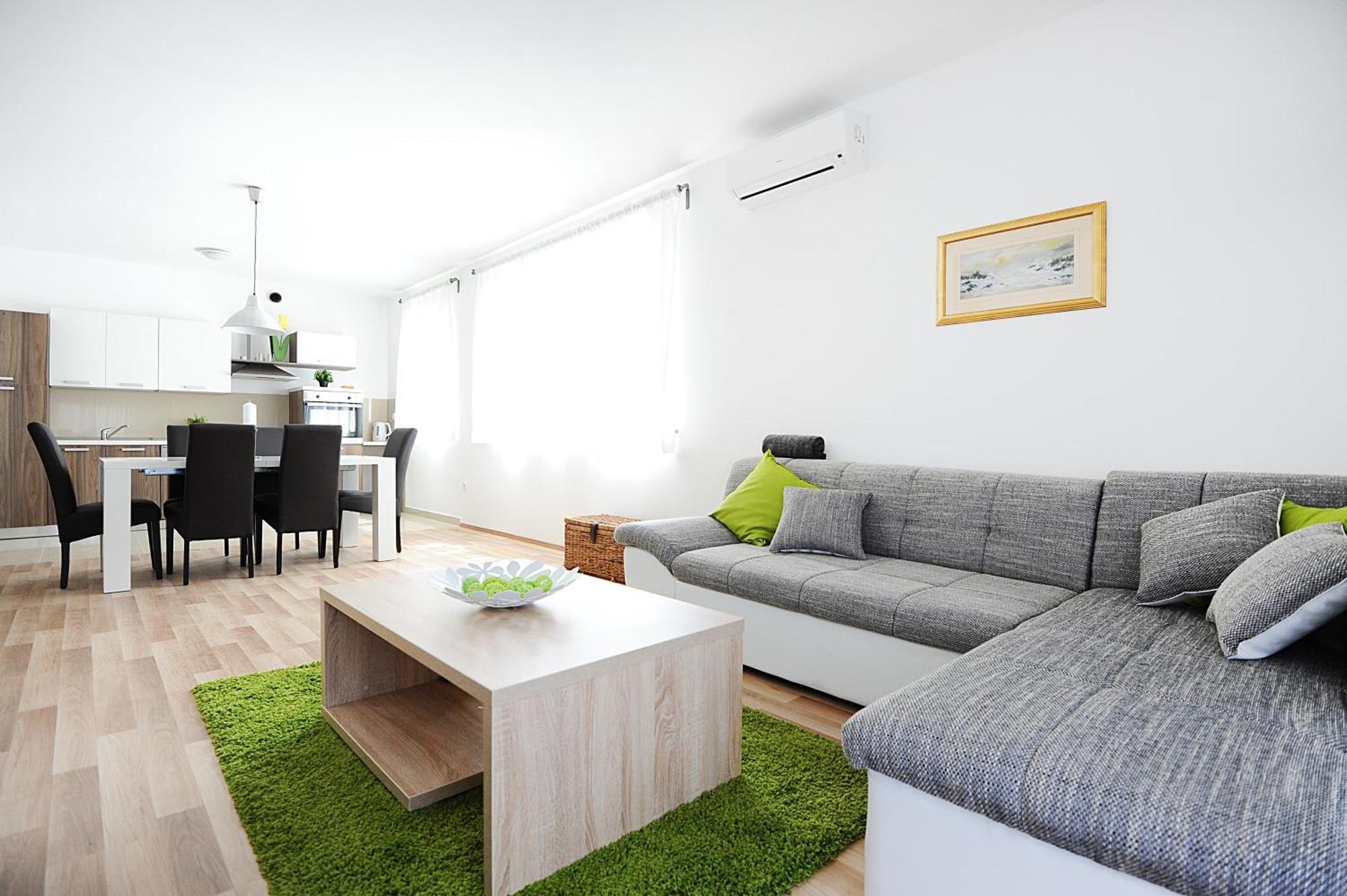 Apartments Hills Задар Экстерьер фото