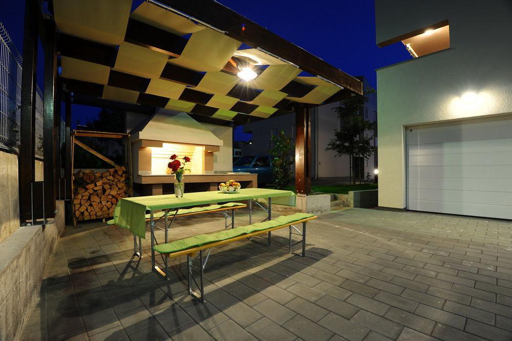Apartments Hills Задар Экстерьер фото