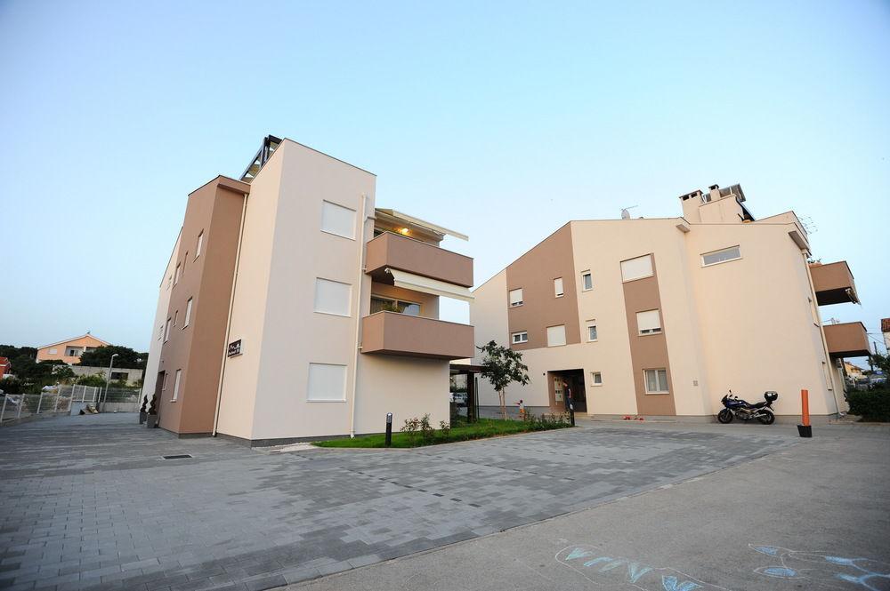 Apartments Hills Задар Экстерьер фото