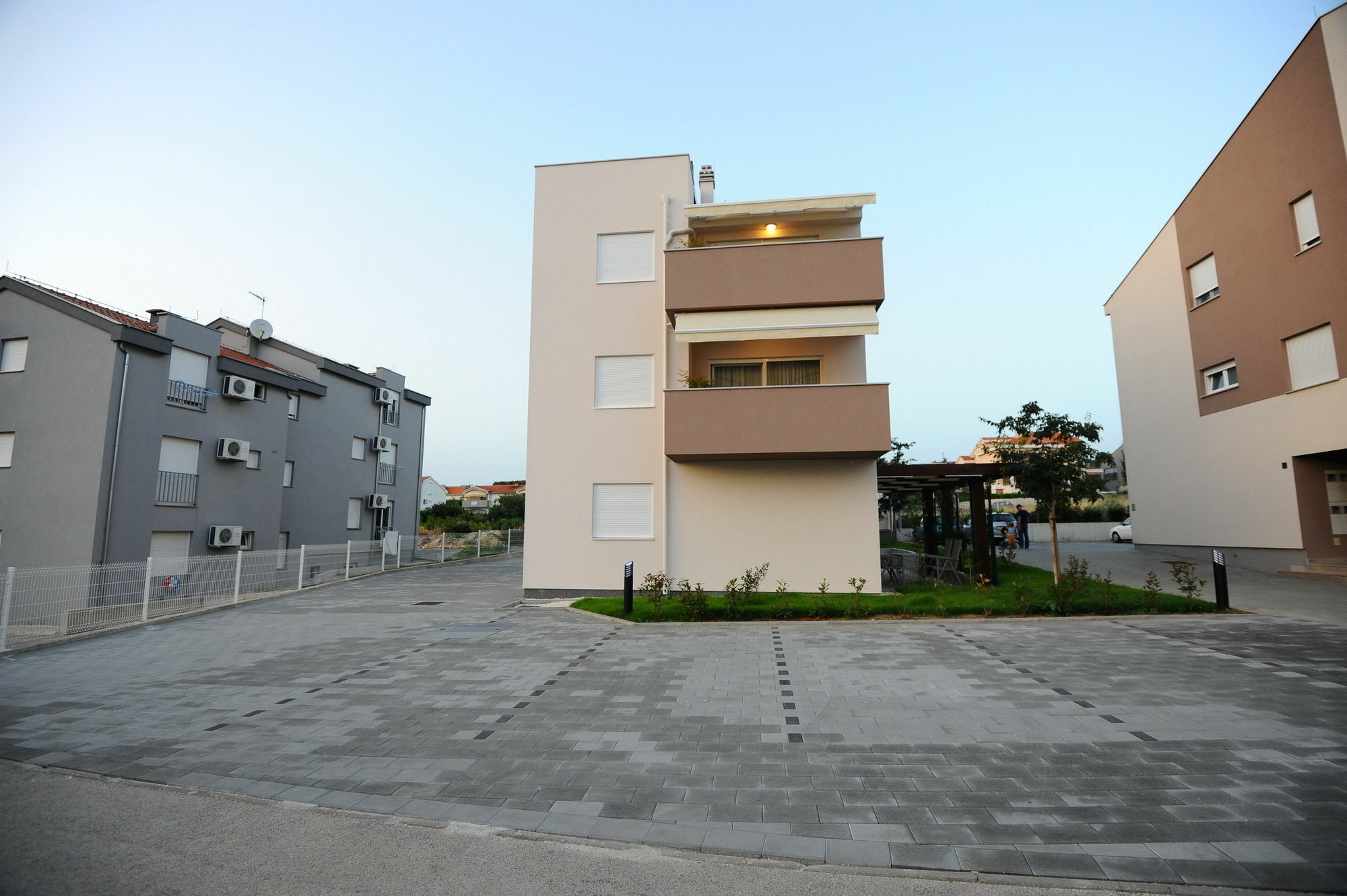 Apartments Hills Задар Экстерьер фото