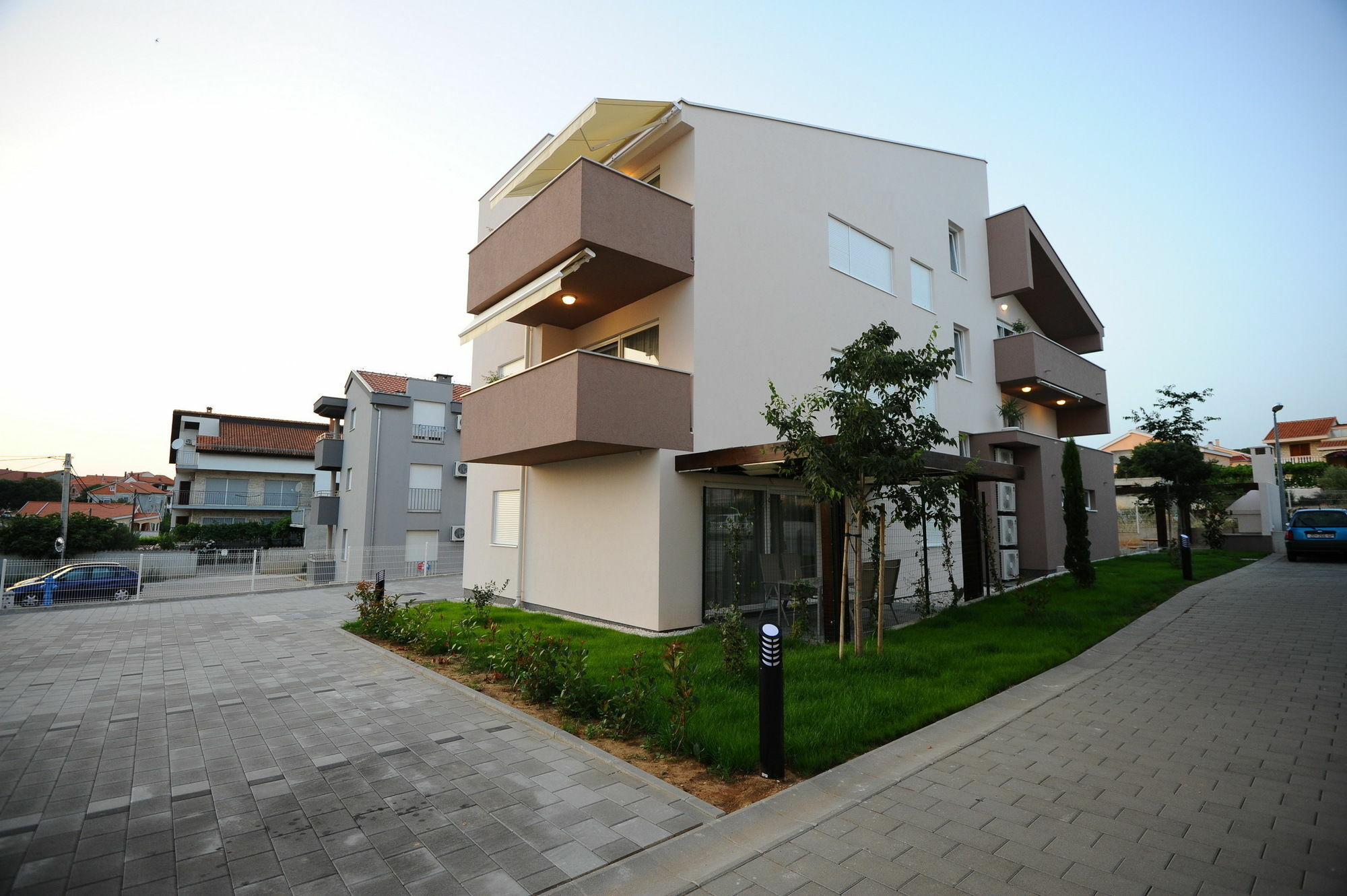Apartments Hills Задар Экстерьер фото