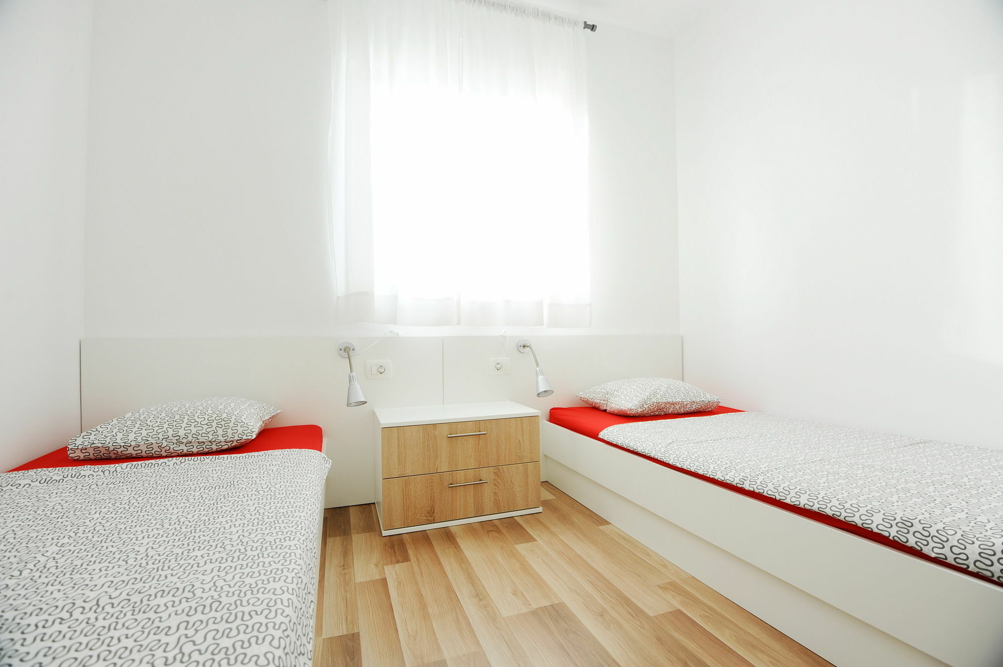 Apartments Hills Задар Экстерьер фото