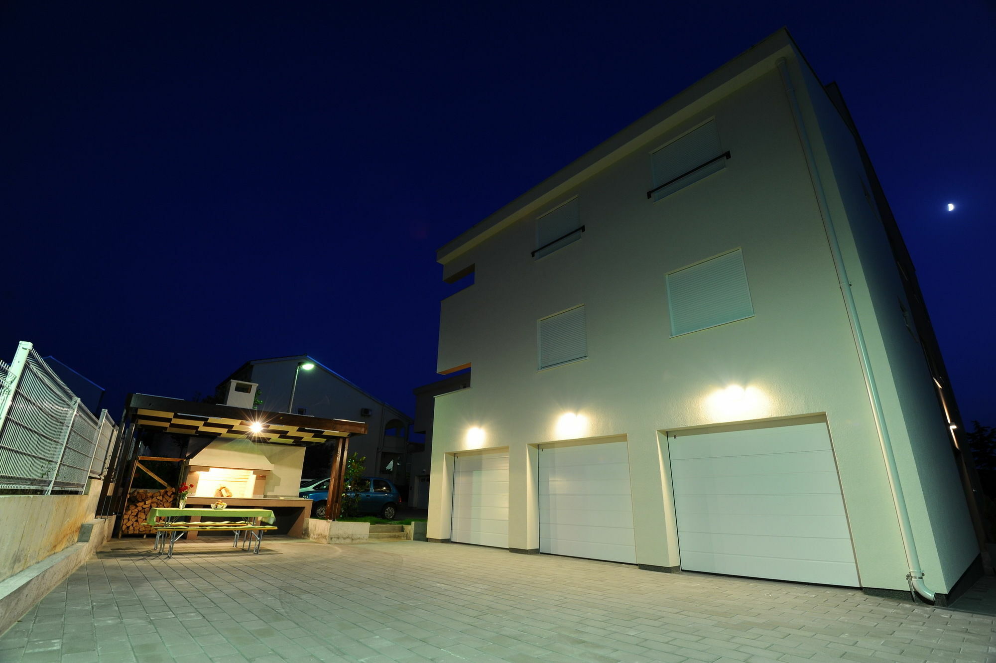 Apartments Hills Задар Экстерьер фото