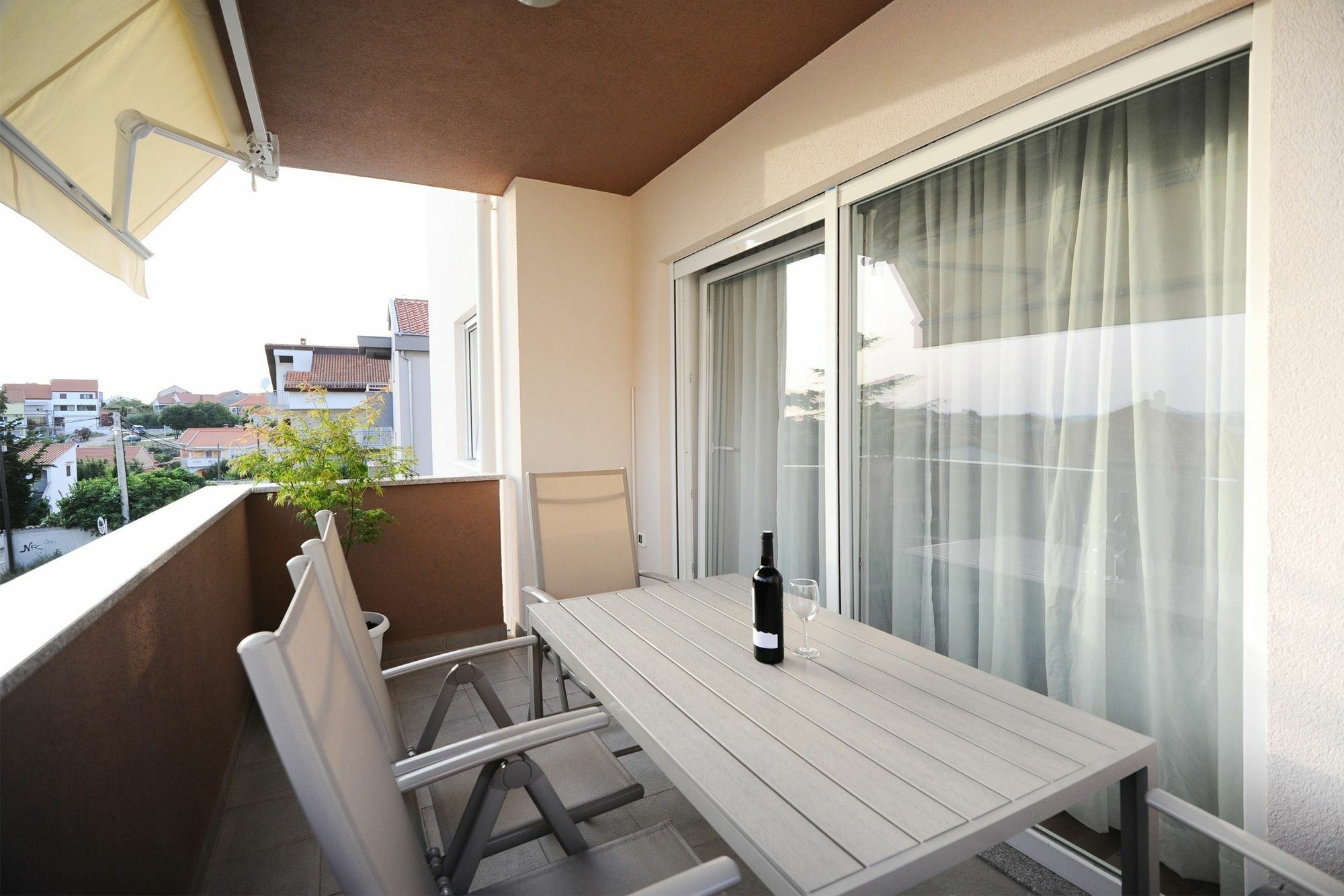 Apartments Hills Задар Экстерьер фото